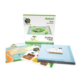 Pack d'aventure iRobot Root « Coding at Sea » - Programmer en haute mer