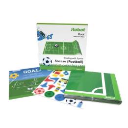 iRobot Root Adventure Pack "Coding with Sports" - Programmazione e calcio