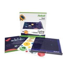 iRobot Root Adventure Pack «Coding in Outer Space» - Programação no espaço