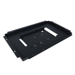 ALLNET Touch Display Tablet 18 in. Wall mounting Mounting frame for flush-mounted/cavity surface-mounted