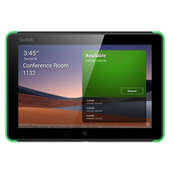 Yealink Android - Système RoomPanel
