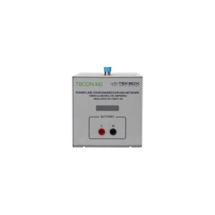 TekBox TBCDN-M2 Coupling-Decoupling Networks (CDN) M2