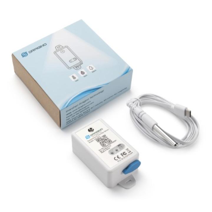 DRAGINO · Sensor · LoRa · LoRaWAN Temperature & Humidity Sensor LHT65S