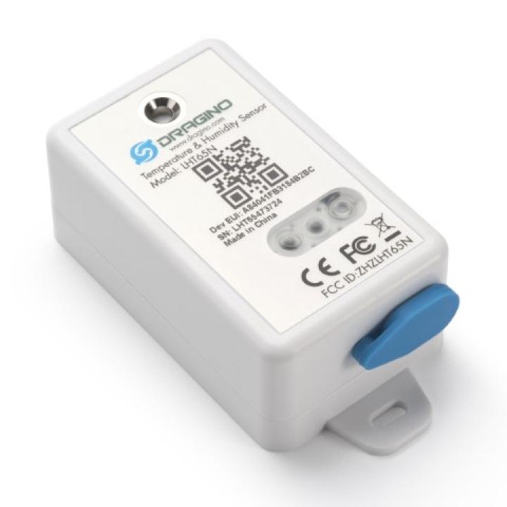 DRAGINO · Sensor · LoRa · LoRaWAN Temperature & Humidity Sensor LHT65S
