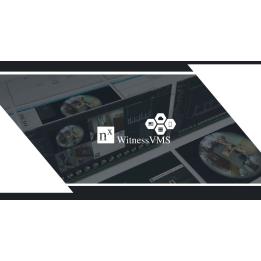 Networkoptix IP Recorder for use with NX Video Management Software