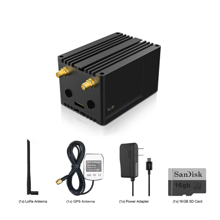 RAK Wireless · LoRa · WisGate · Developer D4H+ · RAK7248C (with LTE)