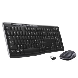 Logitech MK270 Wireless Combo – CH-Layout