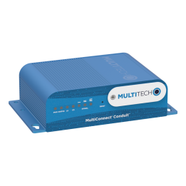 MultiTech · Gateway Conduit 4G/GNSS LoRa · MTCDT-L4E1-247A-EU-GB