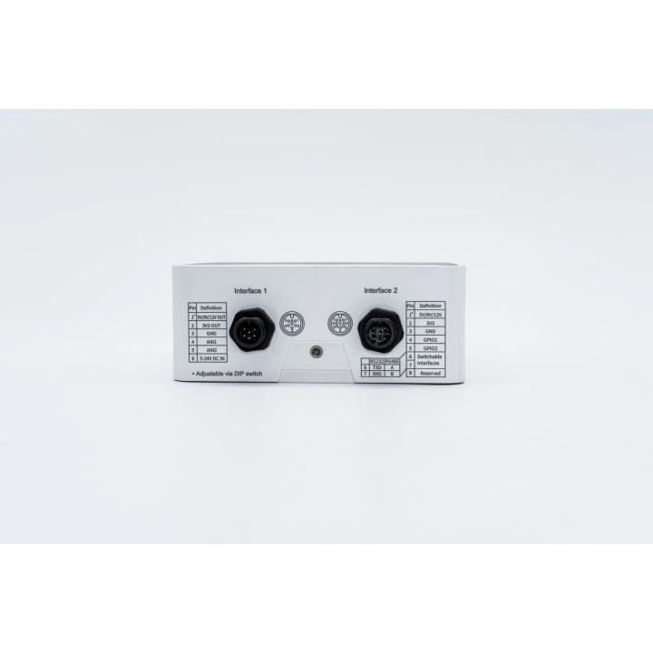 Milesight IoT UC502-868M-EA Controller