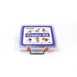 MatataStudio VinciBot Creator Kit kit di costruzione, 400+ pezzi