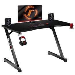 Mesa de computador Huzaro Hero 2.5 preta
