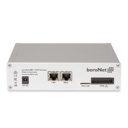 beroNet 8 BRI VoIP Gateway