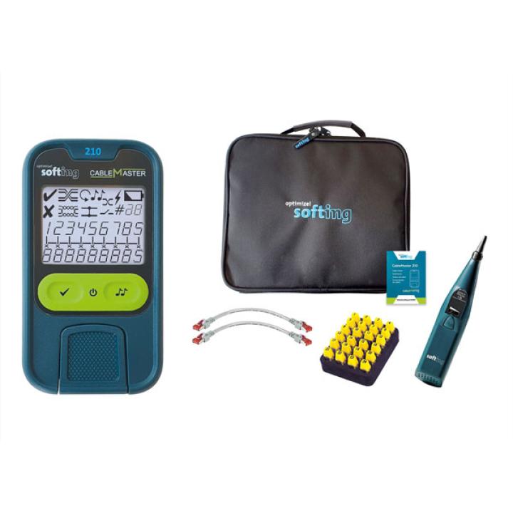 Softing, CableMaster 210 KIT