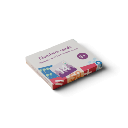 Bloques de programación Cubetto MINT «Direcciones», de madera, a partir de 3 años (apto para Montessori) - Versión internacional