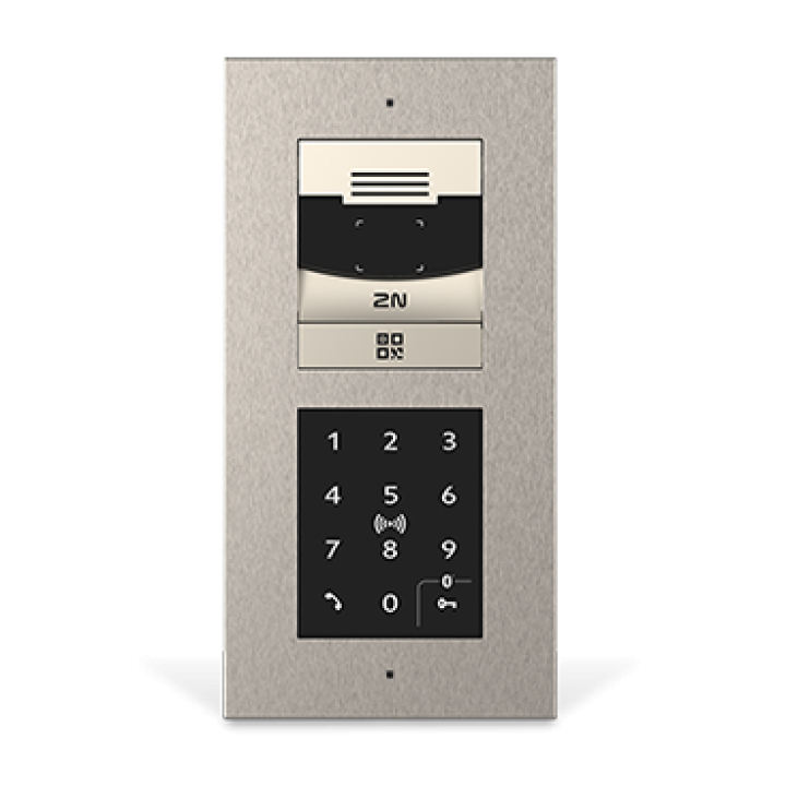 2N Access Control &bull Access Unit QR