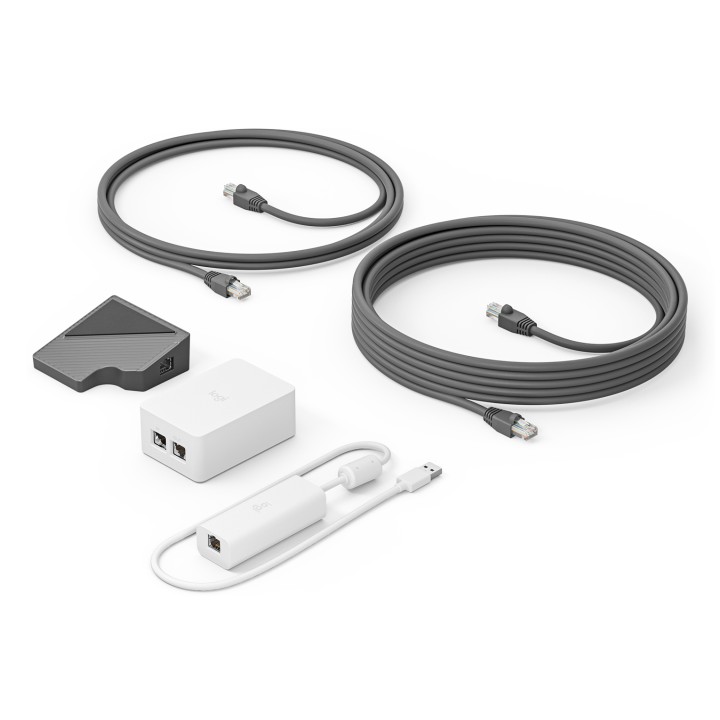 Logitech Bundle LOGITECH Rally Bar Mini + TAP Cat5e Kit