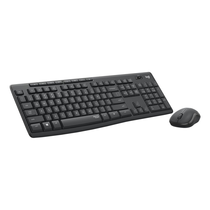 Logitech MK295 Combo wireless silenzioso