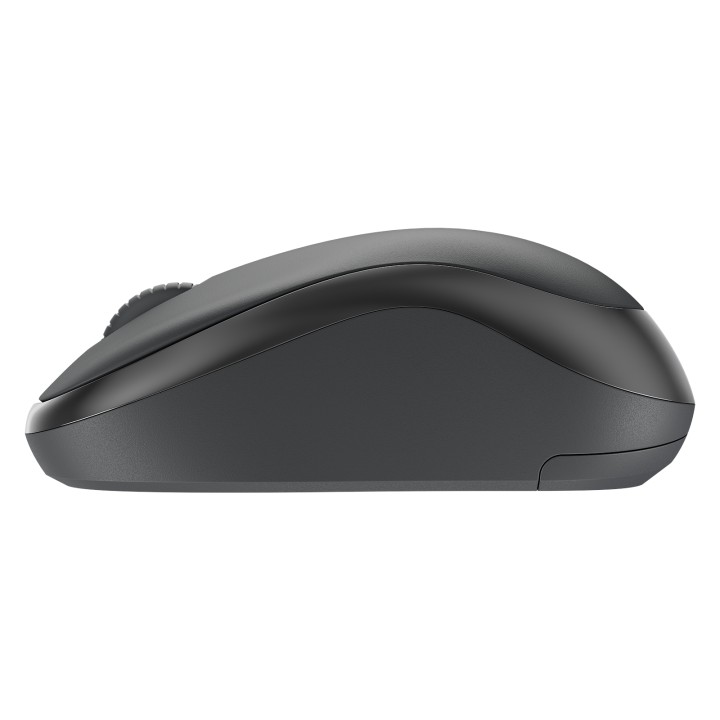 Logitech MK295 set tastiera e mouse wireless silenzioso grafite