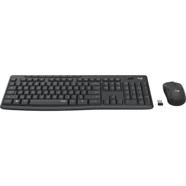 Logitech MK295 Combo wireless silenzioso 920-009806