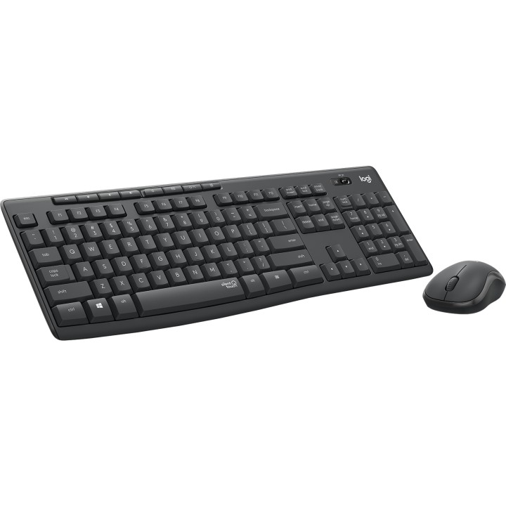 Logitech MK295 Combo wireless silenzioso 920-009806