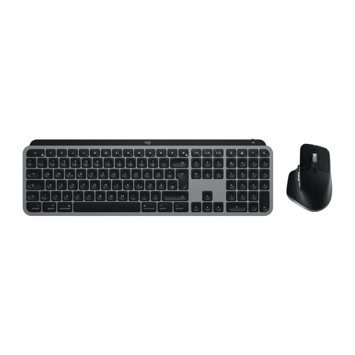Logitech MX Keys S Combo para Mac