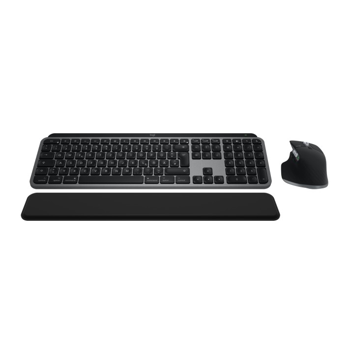 Ensemble Logitech MX Keys S pour Mac