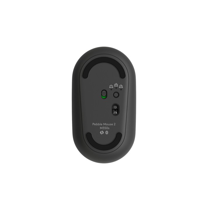 Logitech Pebble 2 Combo TONAL Graphite
