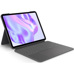 Logitech Combo Touch per iPad Air da 13 pollici M4