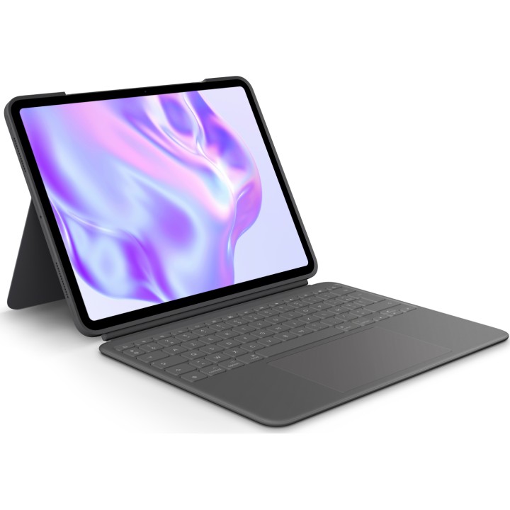 Logitech Combo Touch para iPad Air de 13 polegadas M4