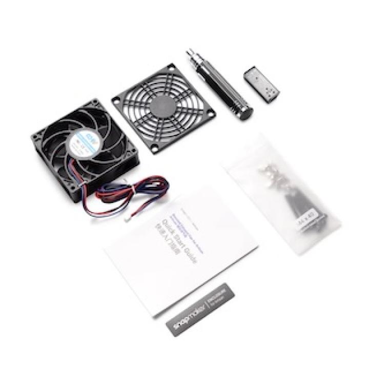 Snapmaker 2.0 Ventilateur d'extraction renforcé - boosted exhaust fan