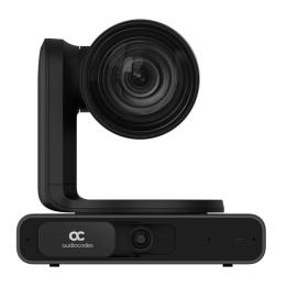 Caméra de visioconférence AudioCodes RXVCAM70 4K PTZ à double objectif pour grandes salles