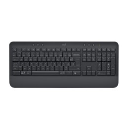 Logitech Signature MK650 Combo for Business wireless keyboard and mouse graphite