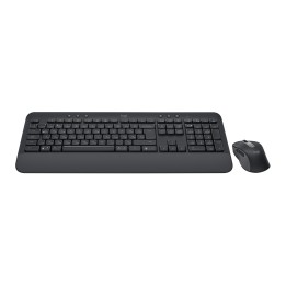 Logitech Signature MK650 Combo per aziende tastiera e mouse grafite