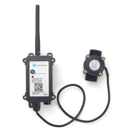 DRAGINO · Sensor · LoRa · Sensor de caudal para exterior G3/4?? / DN20 · SW3L-LB-EU868-006