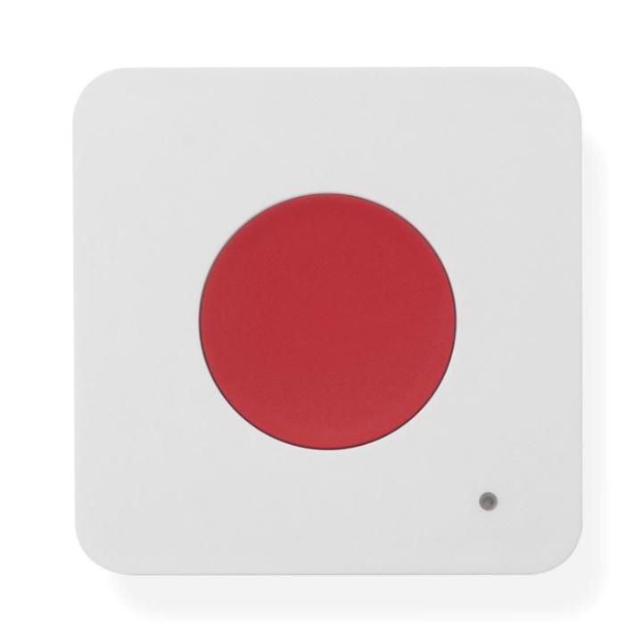 DRAGINO · Sensor · LoRa · Button (red) · PB01-LR-EU868