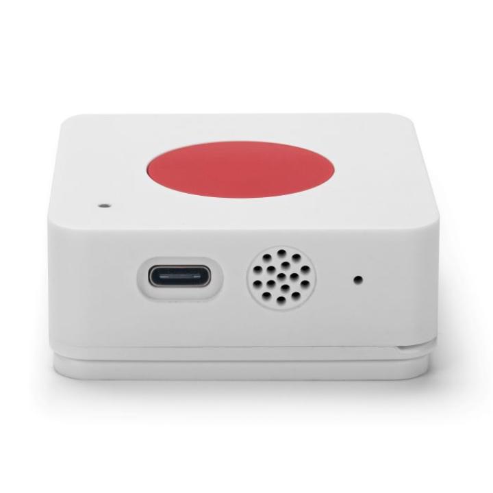 DRAGINO · Sensor · LoRa · Button (red) · PB01-LR-EU868