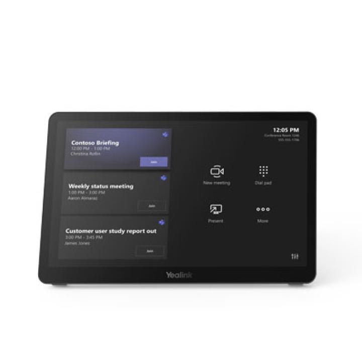 Yealink MSFT - VC Room System Accessory MTouch Plus*USED* **B-WARE**