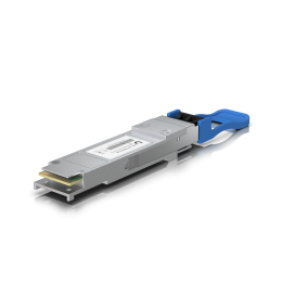 Ubiquiti 100G LR4 Single-Mode Optical Module • QSFP28 • 100/40GbE • Single Pack • UACC-OM-QSFP28-LR4