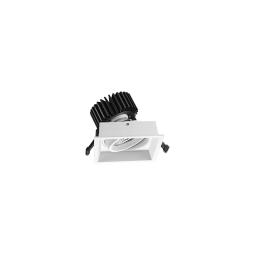 Downlight LED Synergy 21 branco, orientável, branco neutro