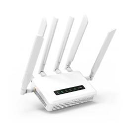***USED** ALLNET Wireless AX 5G/4G Router 3000Mbit, OpenVPN/Wireguard "OpenWRT"