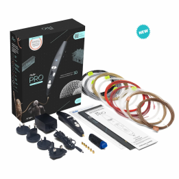 Kit stylo 3D « Pro III » de 3Doodler