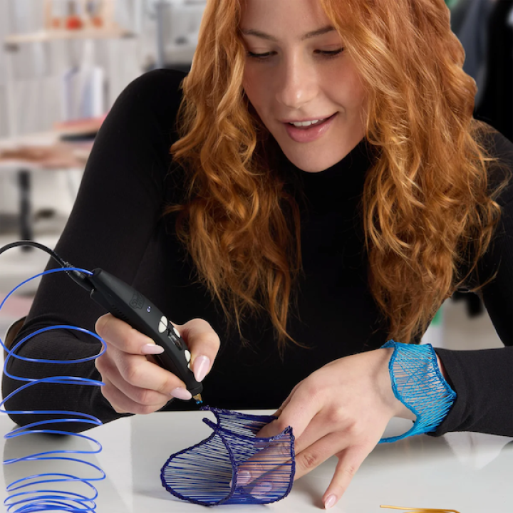 3Doodler 3D Pen "Pro III" Set