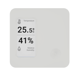 ELSYS · LoRa · LoRAWAN Indoor Temperature & Humidity sensor Display