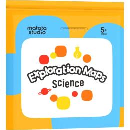 Ampliación «Exploration Maps - Science» de MatataStudio MINT para TaleBot