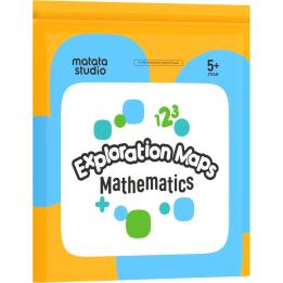 Extensão «Exploration Maps - Mathematics» da MatataStudio MINT para o TaleBot
