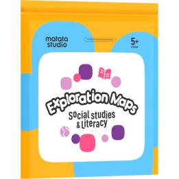 Ampliación «Exploration Maps - Social» de MatataStudio MINT para TaleBot