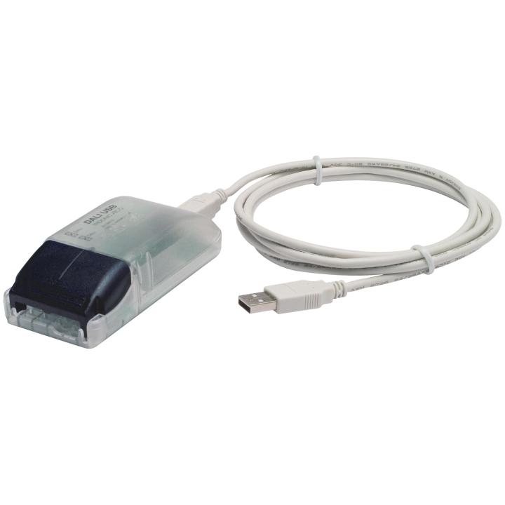Synergy 21 - Interface USB DALI de Tridonic