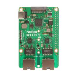 Router RADXA Dual de 2,5 Gbit, M.2, Raspberry 5, Radxa