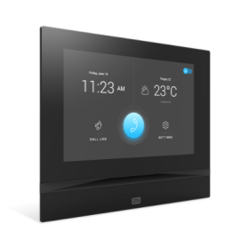 AXIS Access Control &bull I5304 Black &bull Indoor Station