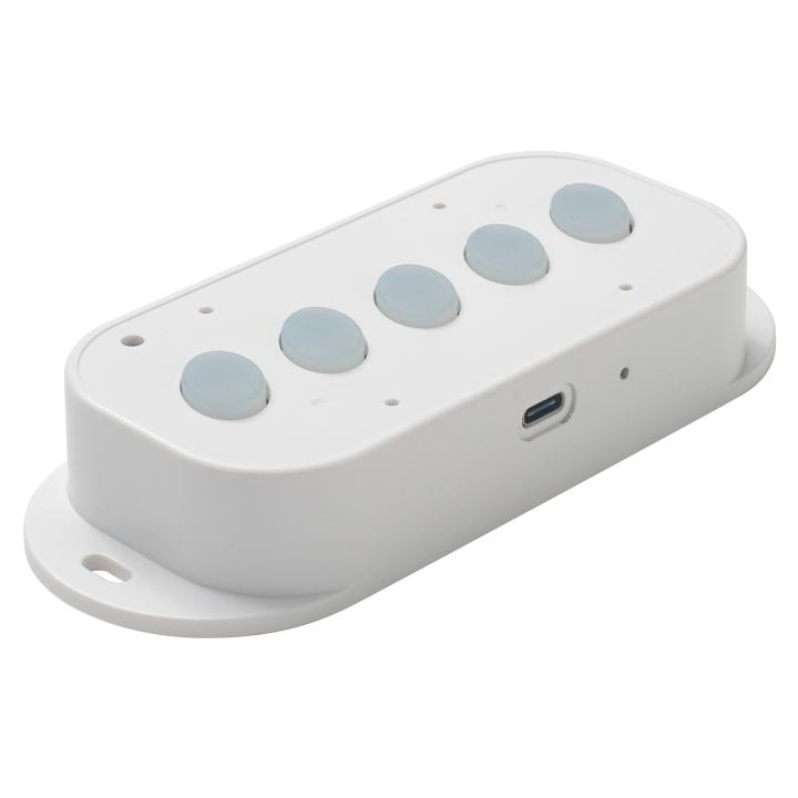 DRAGINO · Sensor · LoRa · 5-Button Switch · PB05-L-EU868
